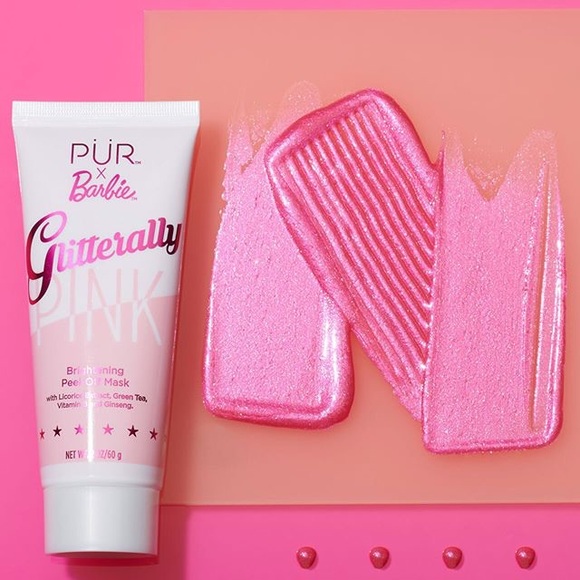 Pur | Makeup | Bogo6last One Pur X Barbie Brightening Peel Off Mask | Poshmark